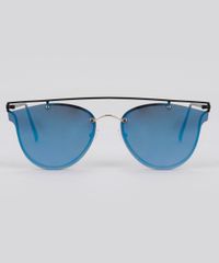 Oculos-de-Sol-Redondo-Espelhado-Feminino-Oneself-Preto-8759601-Preto_1