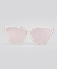 Oculos-de-Sol-Quadrado-Espelhado-Feminino-Oneself-Dourado-8759637-Dourado_1
