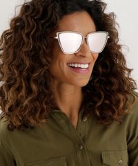 Oculos-de-Sol-Quadrado-Espelhado-Feminino-Oneself-Dourado-8759637-Dourado_2