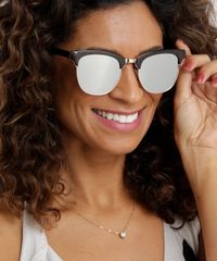 Oculos-de-Sol-Quadrado-Espelhado-Feminino-Oneself-Marrom-8759592-Marrom_2