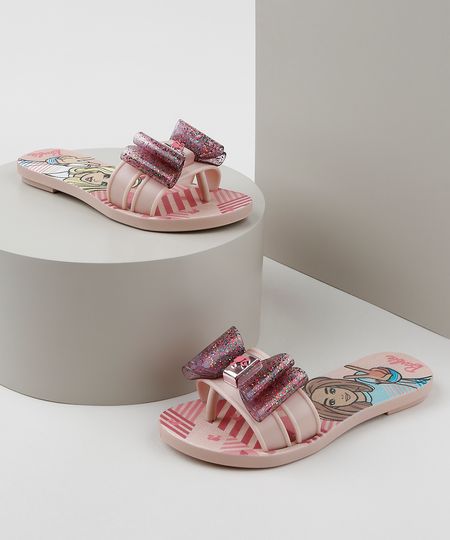 Rasteirinha-Infantil-Grendene-Barbie-com-Laco-Rosa-9951875-Rosa_1 Rasteirinha-Infantil-Grendene-Barbie-com-Laco-Rosa-9951875-Rosa_1