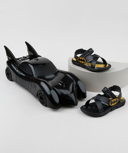Sandalia-Papete-Infantil-Grendene-Batman---Batmovel-Preta-9951879-Preto_1