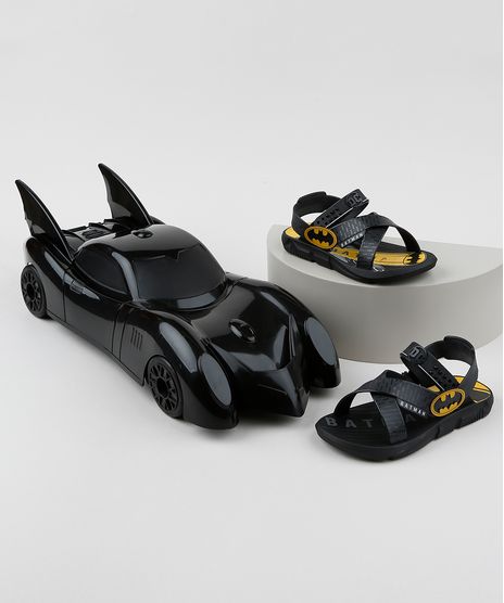 Sandalia-Papete-Infantil-Grendene-Batman---Batmovel-Preta-9951879-Preto_1