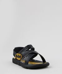 Sandalia-Papete-Infantil-Grendene-Batman---Batmovel-Preta-9951879-Preto_3