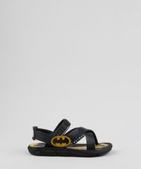 Sandalia-Papete-Infantil-Grendene-Batman---Batmovel-Preta-9951879-Preto_5