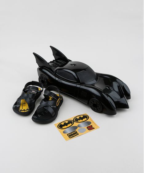 sandalia batman grendene