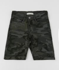 Bermuda-de-Sarja-Infantil-Estampada-Camuflada-Verde-9953662-Verde_1