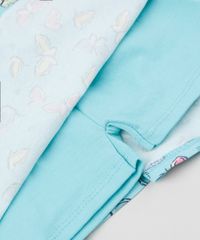 Short-Saia-Infantil-Estampado-de-Borboletas-com-Laco-e-Glitter-Azul-9954168-Azul_5