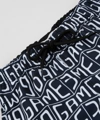 Bermuda-Infantil--Game--Estampada-Geometrica-Preta-9954476-Preto_3