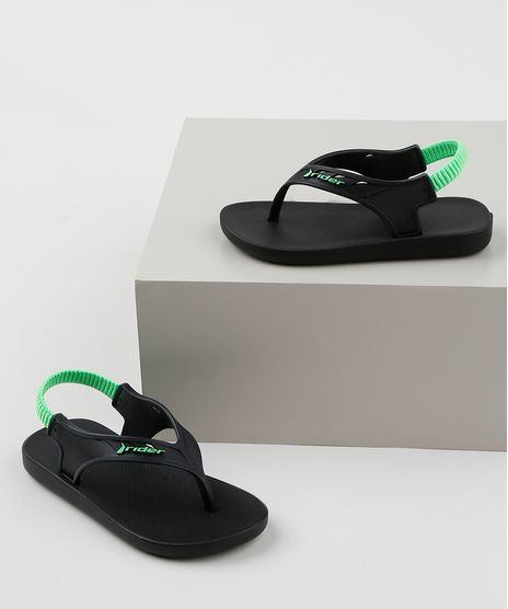 Chinelo-Infantil-Rider-com-Elastico-Preto-9954742-Preto_1