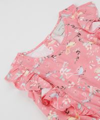 Macacao-Infantil-Longo-e-Estampado-Floral-Manga-Curta--Rosa-9955029-Rosa_4