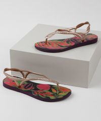 Rasteirinha-Havainas-Luna-Estampada-Folhagem-Dourado-9956058-Dourado_1