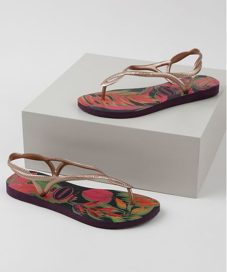 Rasteirinha-Havainas-Luna-Estampada-Folhagem-Dourado-9956058-Dourado_1