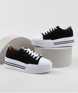 Tenis-Feminino-Vizzano-Flatform-com-Listras-Preto-9956957-Preto_1