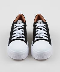 Tenis-Feminino-Vizzano-Flatform-com-Listras-Preto-9956957-Preto_5