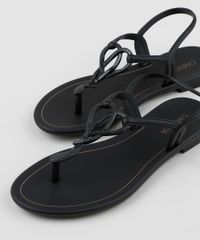 Rasteirinha-Feminina-Grendha-com-Detalhe-em-Metal-Preta-9958703-Preto_3