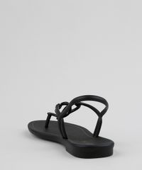 Rasteirinha-Feminina-Grendha-com-Detalhe-em-Metal-Preta-9958703-Preto_4