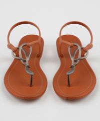 Rasteirinha-Feminina-Grendha-com-Detalhe-em-Metal-Marrom-9958704-Marrom_5