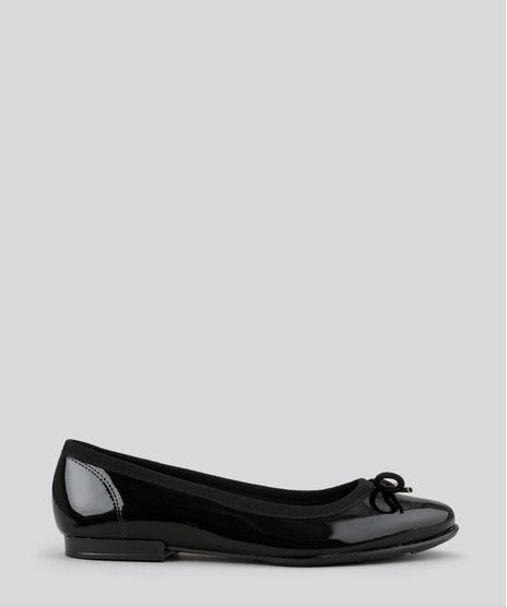 Sapatilha-Moleca-em-Verniz-com-Laco-Preta-8643187-Preto_1