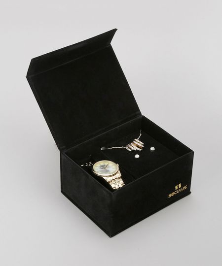 Kit-de-Relogio-Analogico-Seculus-Feminino---Colar---Brinco---20415LPSVDA1K-Dourado-8755437-Dourado_1 Kit-de-Relogio-Analogico-Seculus-Feminino---Colar---Brinco---20415LPSVDA1K-Dourado-8755437-Dourado_1