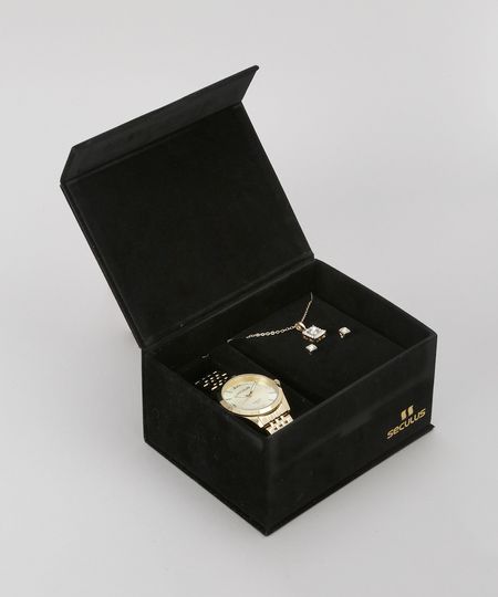 Kit-de-Relogio-Analogico-Seculus-Feminino---Colar---Brinco---20413LPSVDA1K-Dourado-8755527-Dourado_1 Kit-de-Relogio-Analogico-Seculus-Feminino---Colar---Brinco---20413LPSVDA1K-Dourado-8755527-Dourado_1