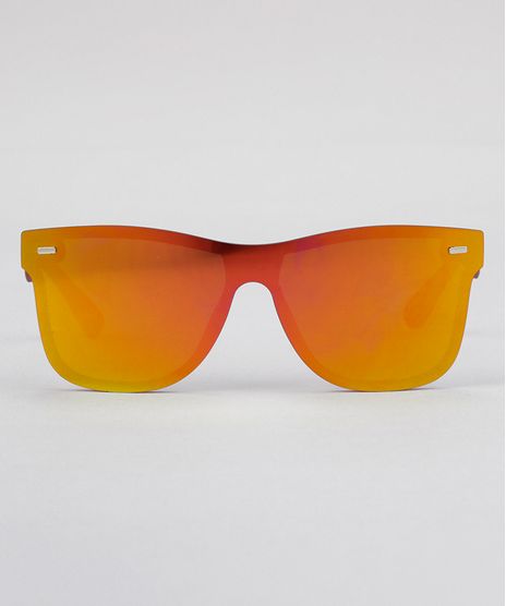 Oculos-de-Sol-Quadrado-Espelhado-Feminino-Oneself-Vermelho-8759649-Vermelho_1