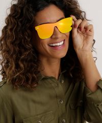 Oculos-de-Sol-Quadrado-Espelhado-Feminino-Oneself-Vermelho-8759649-Vermelho_2