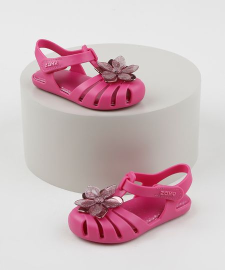 Sandalia-Infantil-Zaxy-Nina-com-Flor-Rosa-9951895-Rosa_1 Sandalia-Infantil-Zaxy-Nina-com-Flor-Rosa-9951895-Rosa_1