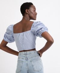 Blusa-Feminina-Mindset-Cropped-Estampada-Xadrez-Vichy-Manga-Bufante-Decote-Reto-Azul-Claro-9963095-Azul_Claro_2