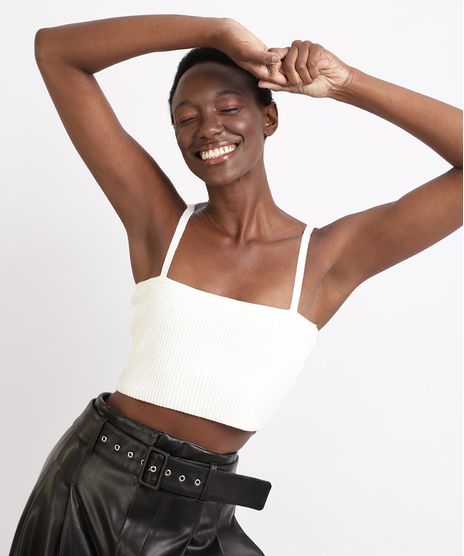 Top-Faixa-de-Trico-Feminino-Mindset-Canelado-com-Alca-Fina-Off-White-9963106-Off_White_1
