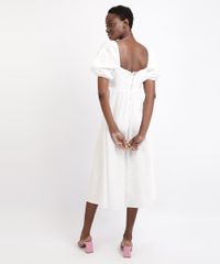 Vestido-Feminino-Mindset-Midi-com-Fenda-Manga-Bufante-Decote-Princesa-Branco-9963097-Branco_2