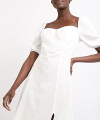 Vestido-Feminino-Mindset-Midi-com-Fenda-Manga-Bufante-Decote-Princesa-Branco-9963097-Branco_4