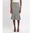 Saia-Feminina-Mindset-Midi-Estampada-Pied-de-Poule-com-Babado-Preta-9912586-Preto_1