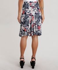 Saia-Evase-Estampada-Floral-com-Recortes-Azul-Marinho-8716032-Azul_Marinho_2