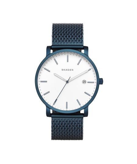 Relógio Skagen Masculino Hagen SKW6326/4BN Menor preço com cupom