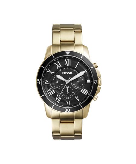 Relógio Fossil Masculino Grant Sport - FS5267/4PN Menor preço em Relógio Fossil Masculino Grant Sport - FS5267/4PN