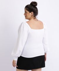 Blusa-Feminina-Mindset-Plus-Size-Decote-Princesa-Manga-Longa-Bufante-Branca-9962182-Branco_2