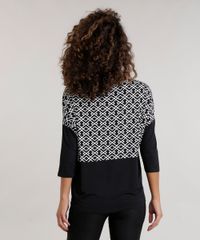 Blusa-com-Recorte-Estampado-Geometrico-Preta-8743041-Preto_2