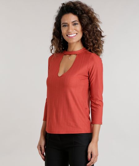 Blusa-Choker-Laranja-Escuro-8705187-Laranja_Escuro_1 Blusa-Choker-Laranja-Escuro-8705187-Laranja_Escuro_1