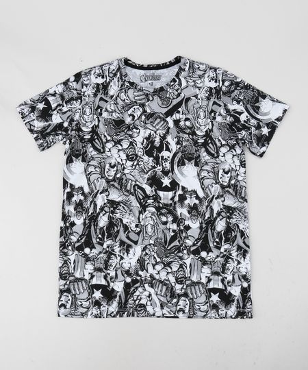 Camiseta-Juvenil-Os-Vingadores-Estampada-Manga-Curta-Off-White-9927282-Off_White_1