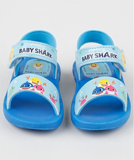 sapato baby shark