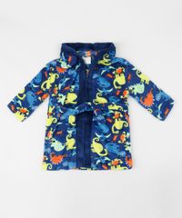 Roupao-Infantil-Dinossauros-Estampado-com-Capuz-Manga-Longa-Azul-Marinho-9769140-Azul_Marinho_1