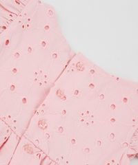 Vestido-em-Laise-Infantil-com-Lacos-Manga-Curta-Rosa-9948092-Rosa_4