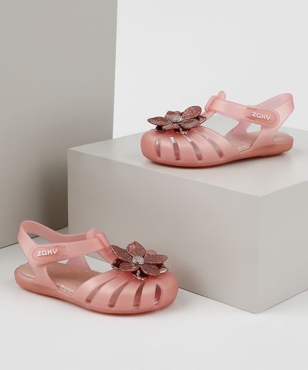 Sandalia-Infantil-Zaxynina-com-Flor-Rosa-9951894-Rosa_1 Sandalia-Infantil-Zaxynina-com-Flor-Rosa-9951894-Rosa_1