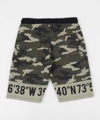 Bermuda-de-Moletom-Juvenil-Estampada-Camuflado-com-Cordao-Verde-Militar-9954269-Verde_Militar_2