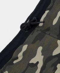 Bermuda-de-Moletom-Juvenil-Estampada-Camuflado-com-Cordao-Verde-Militar-9954269-Verde_Militar_3