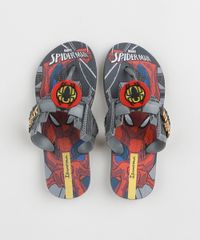 Chinelo-Infantil-Ipanema-Homem-Aranha-Estampado-Preto-9954708-Preto_2