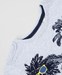 Camiseta-Infantil-Coqueiros-Estampa-Interativa-Manga-Curta-Gola-Careca-Cinza-Mescla-9954965-Cinza_Mescla_5