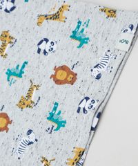 Camiseta-Infantil-Bichos-Estampada-Manga-Curta-Gola-Careca-Cinza-Mescla-9957232-Cinza_Mescla_5