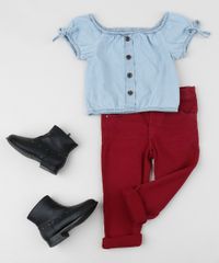 Blusa-Jeans-Infantil-Ombro-a-Ombro-Manga-Curta-Azul-Claro-9958022-Azul_Claro_3